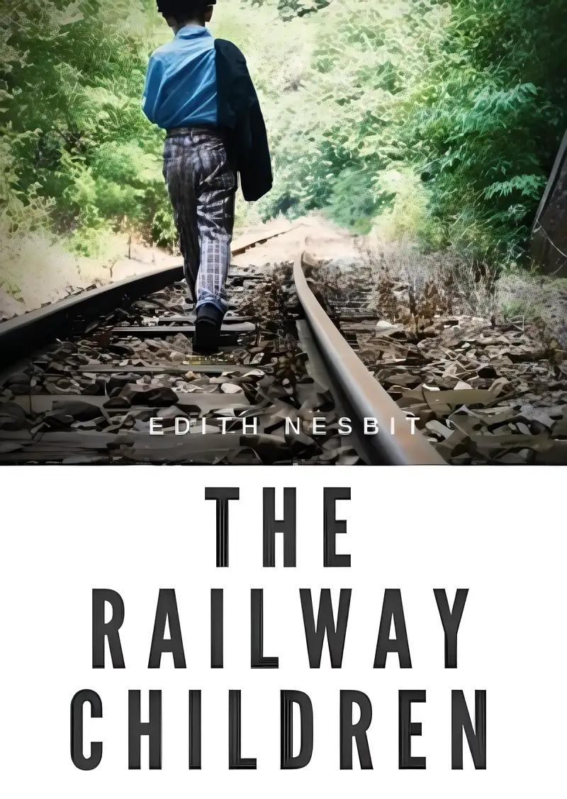 The Railway Children: By Edith Nesbit : Illustrated