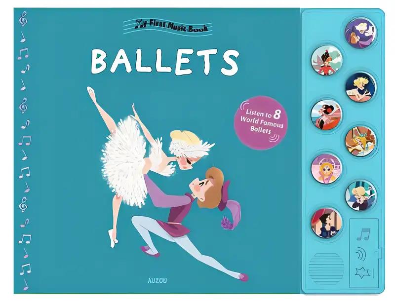 My Ballet Music Book