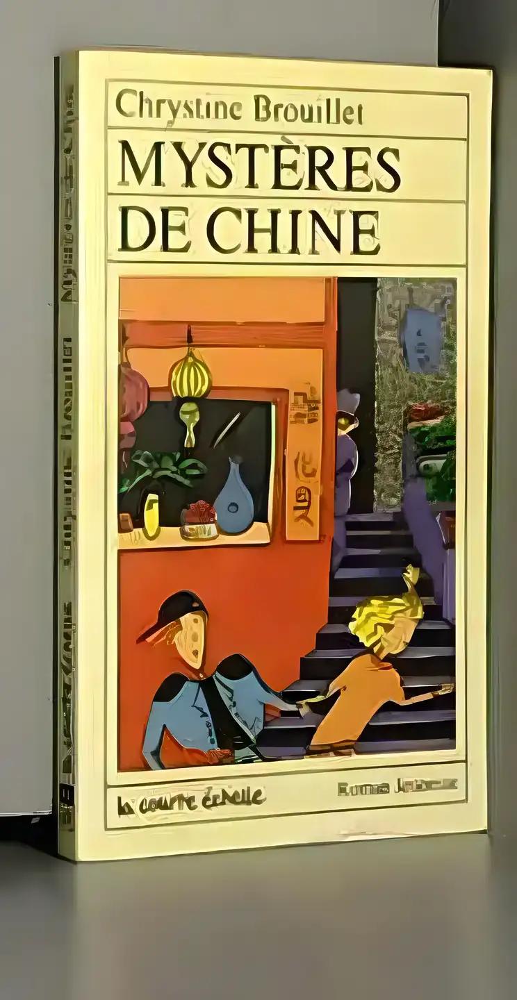 Mystères de Chine