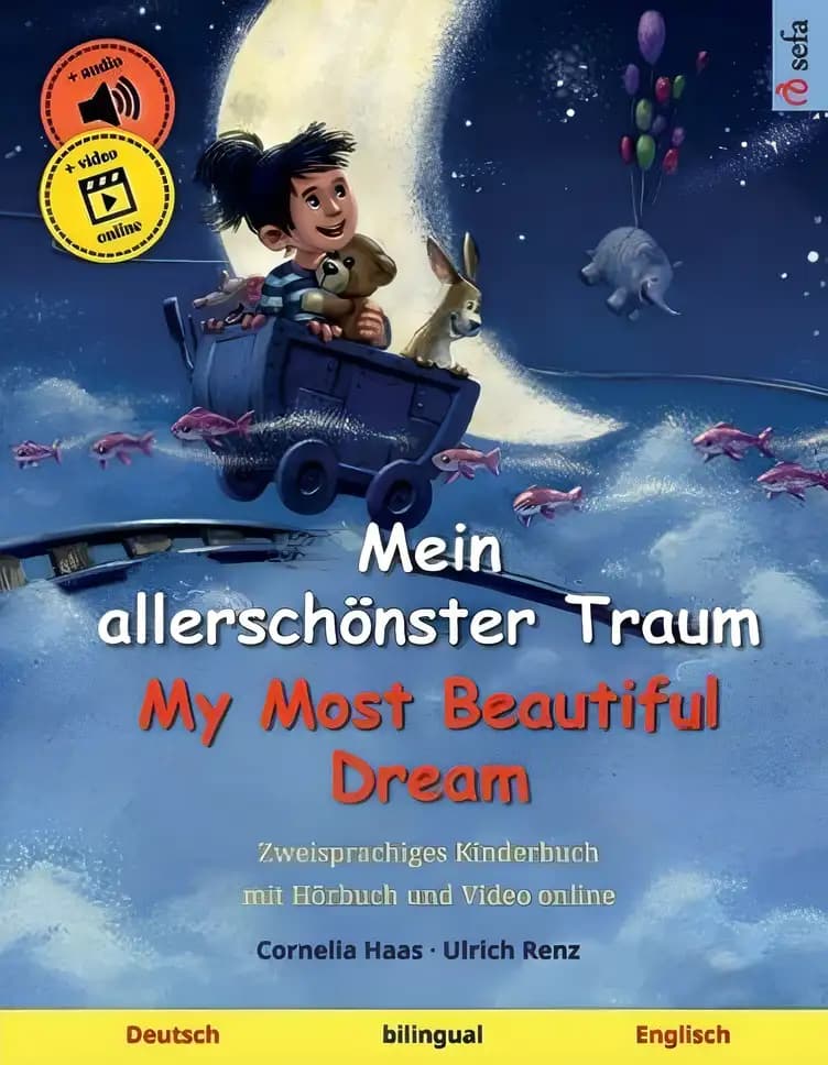 Mein allerschönster Traum - My Most Beautiful Dream