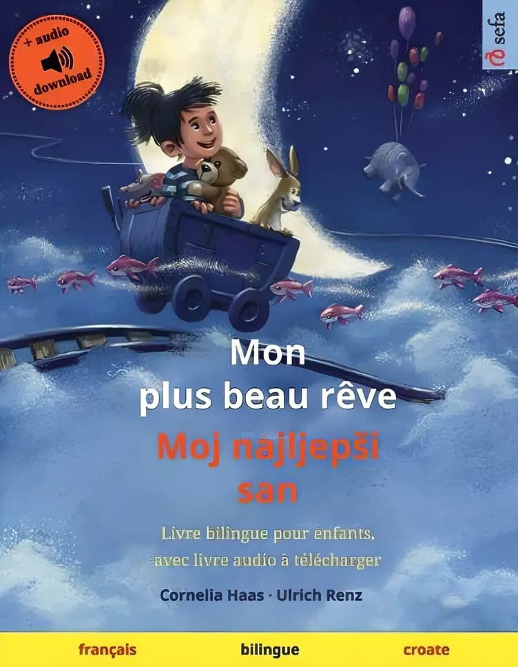 Mon plus beau rêve - Moj najljepši san