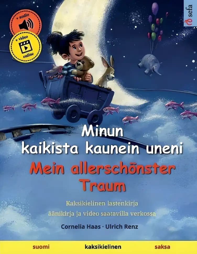 Minun kaikista kaunein uneni - Mein allerschönster Traum