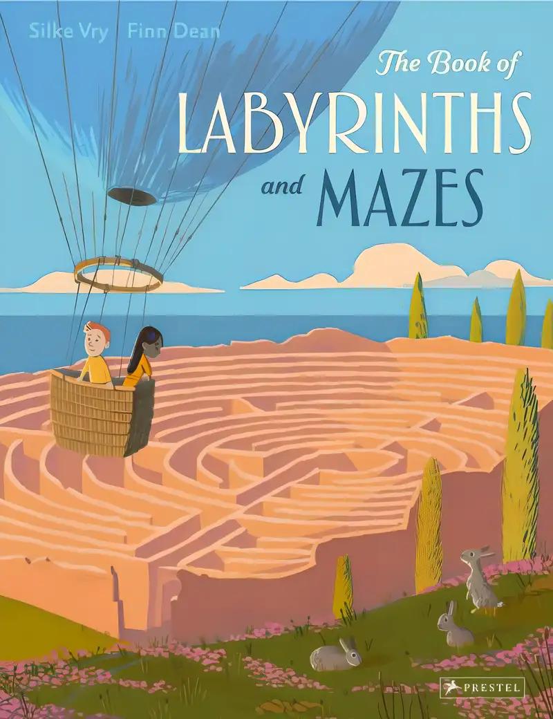 The Book of Labyrinths and Mazes