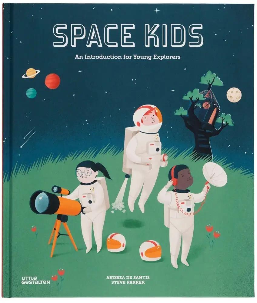 Space Kids: An Introduction for Young Explorers