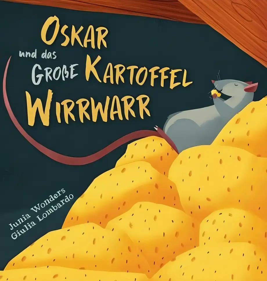 Oskar und das grosse Kartoffel Wirrwarr