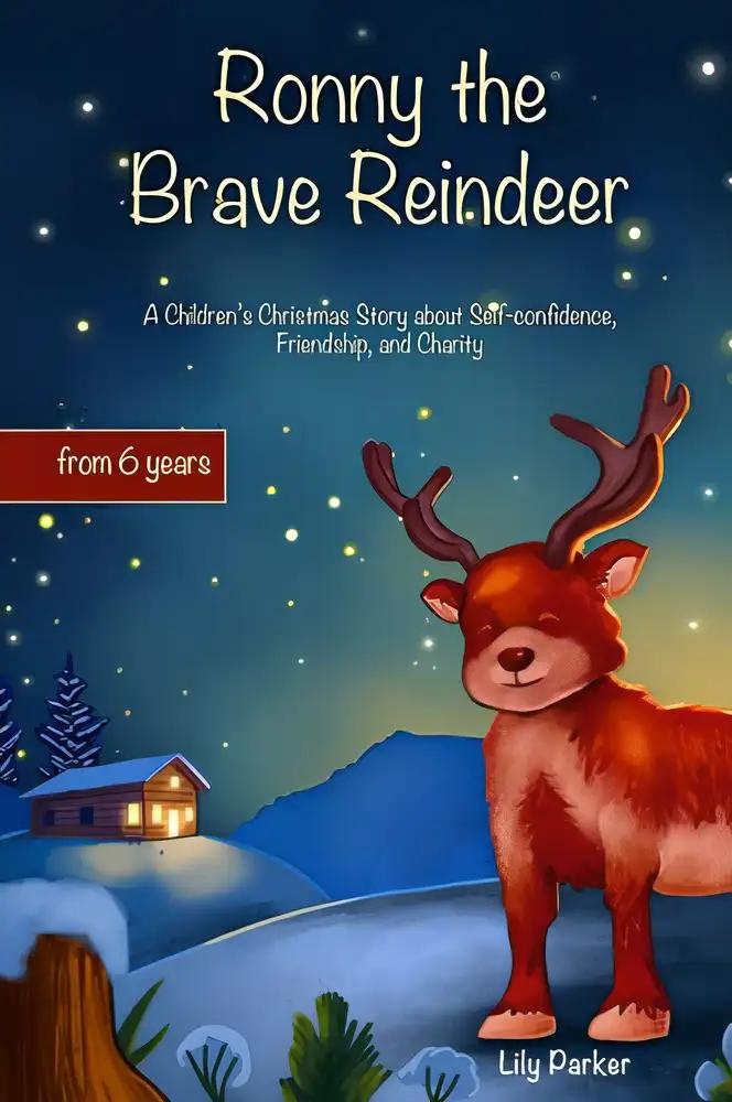 Ronny the Brave Reindeer