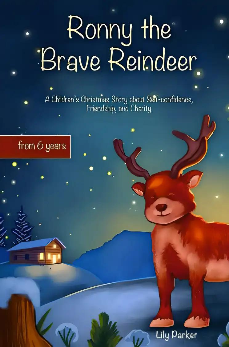 Ronny the Brave Reindeer