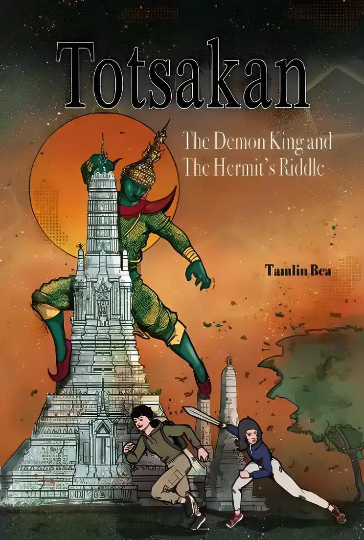 Totsakan: The Demon King and the Hermit's Riddle