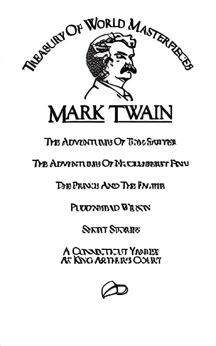 The Complete 12 Novels of Mark Twain: A Tale of Today + The Adventures of Tom Sawyer + The Prince and the Pauper + Adventures of Huckleberry Finn + A Connecticut ... Wilson + Tom Sawyer, Detective + 3 more!