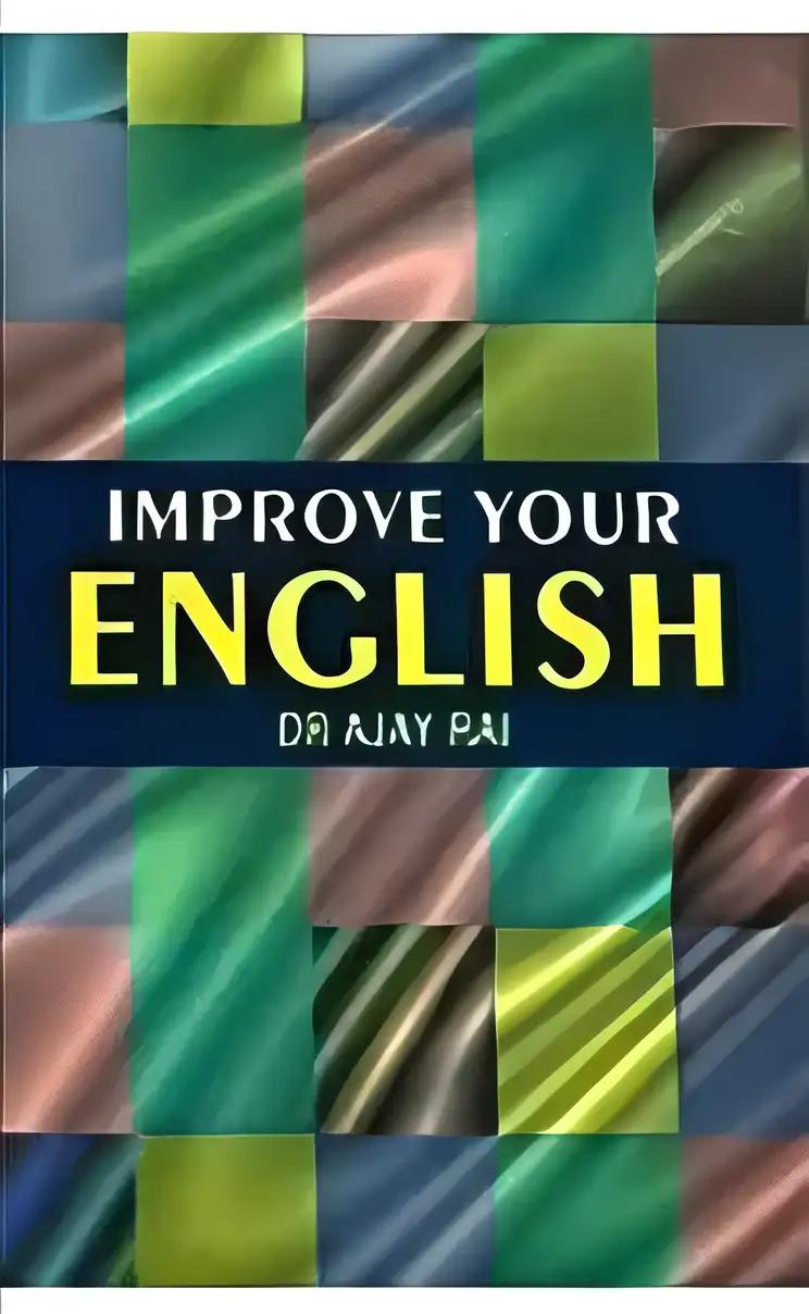 Improve Your English