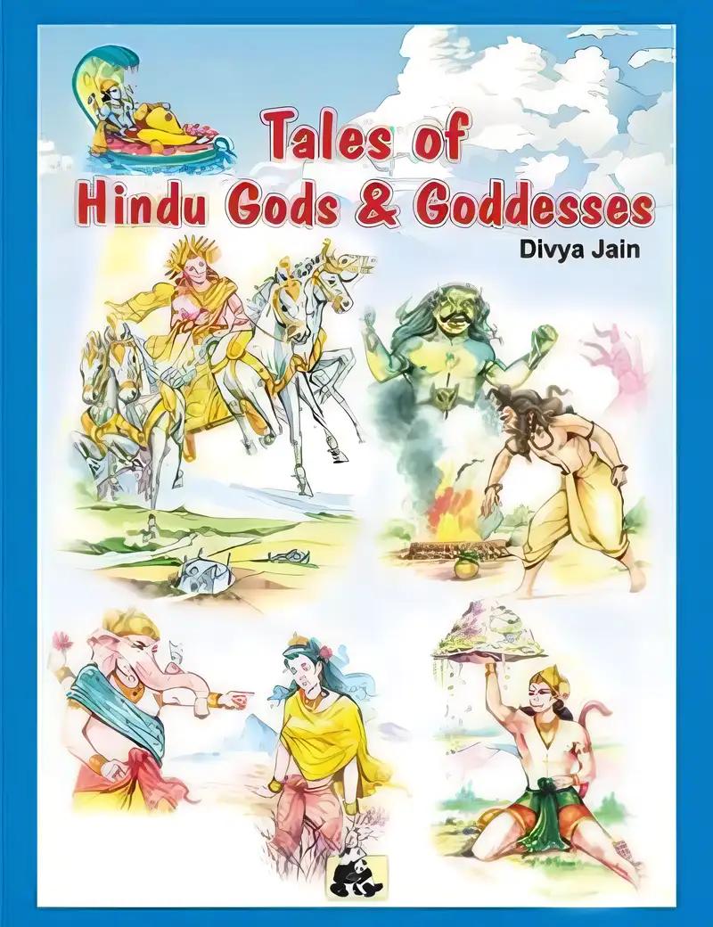 Tales of Indian Gods & Goddesses