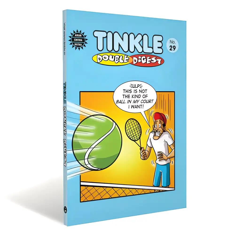 Tinkle Double Digest No. 29