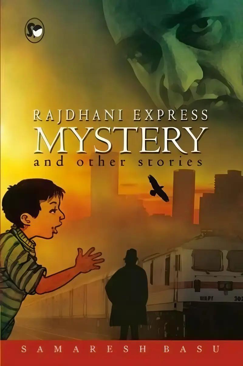 Rajdhani Express Mystery Other Stories