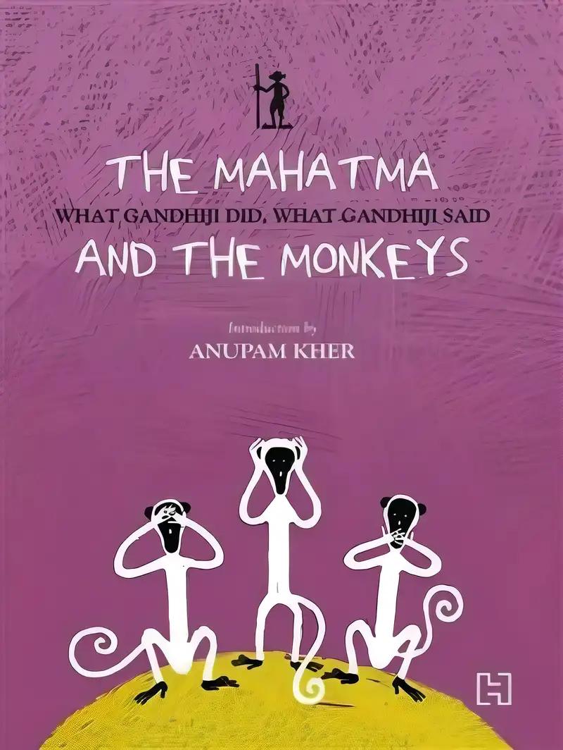 Mahatma & the Monkeys