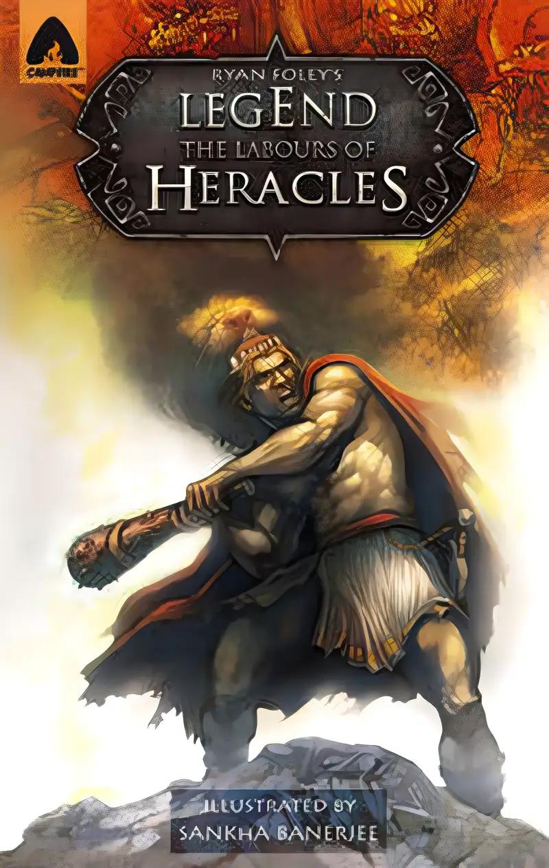 Legend: The Labours of Heracles