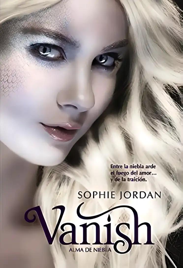 Vanish (Firelight Book 2)