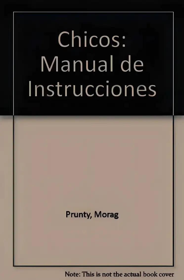 Chicos: manual de instrucciones