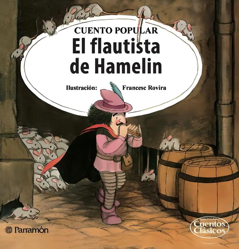 El flautista de Hamelin (Tramoya nº 2)