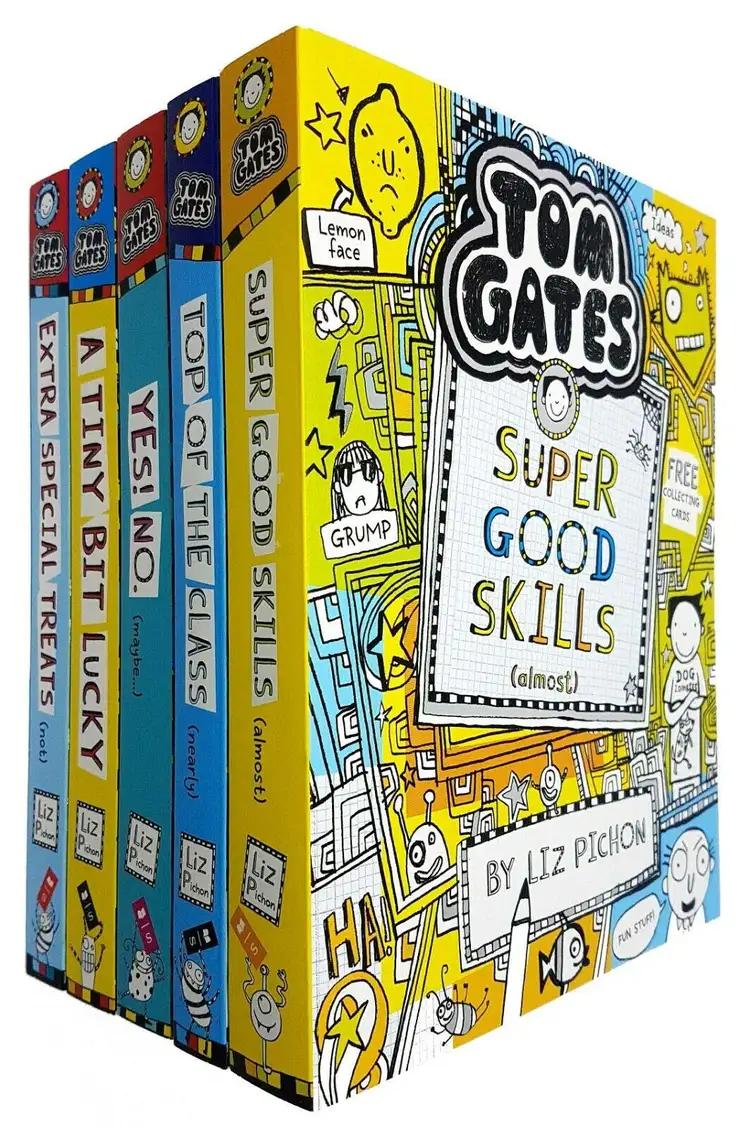 Tom Gates Series