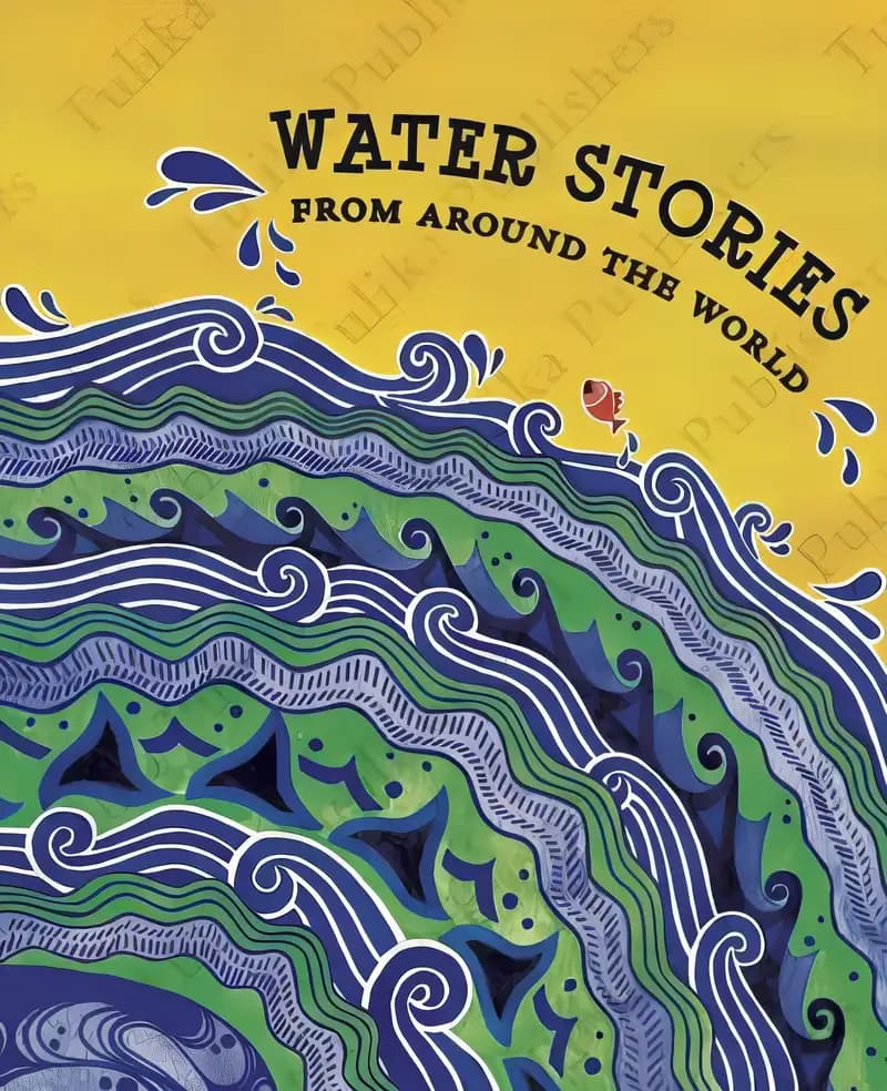 Book cover of 'Water Stories: From Around the World'