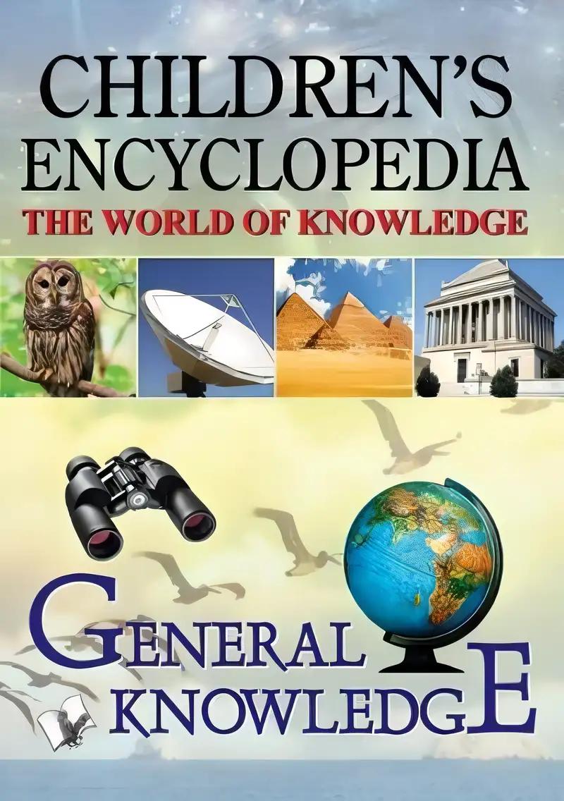 Children's Encyclopedia - General Knowledge