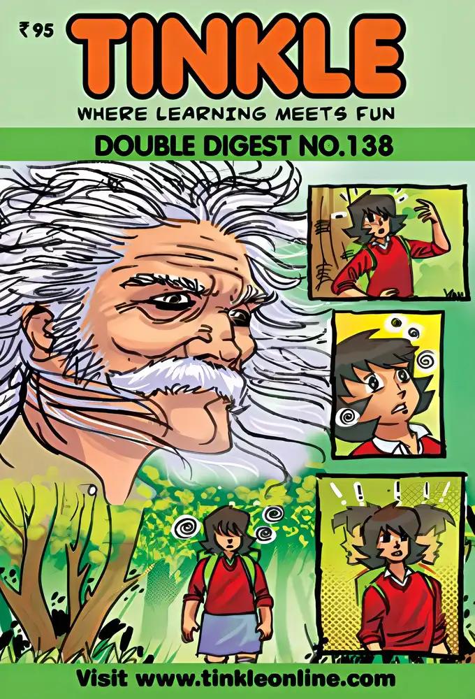 Tinkle Double Digest No. 138