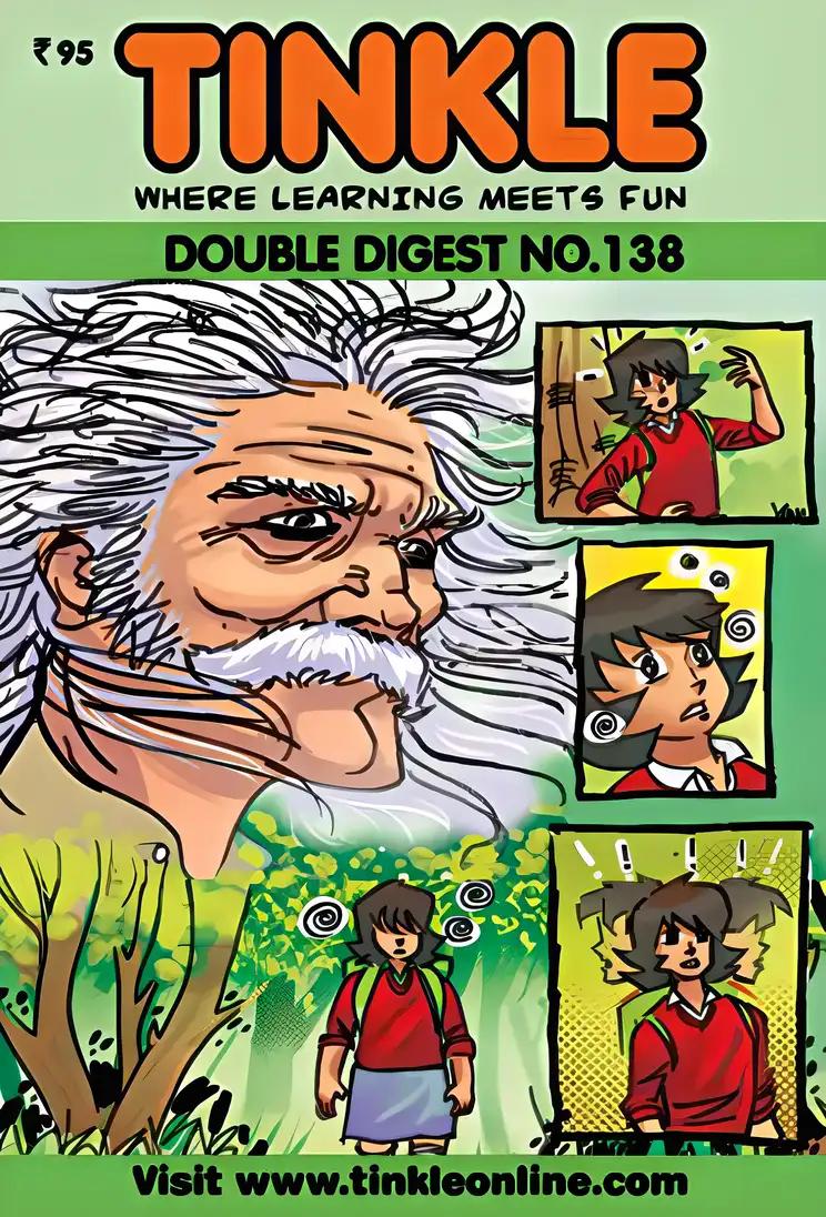 Tinkle Double Digest No. 138