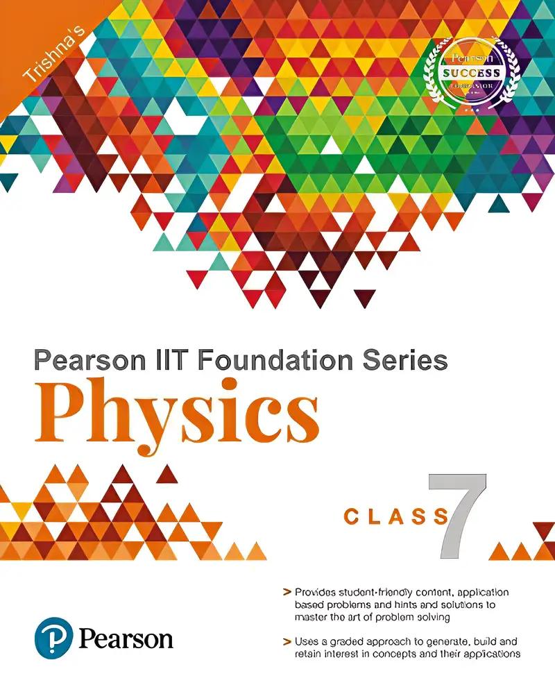 Iit Foundation Physics 7