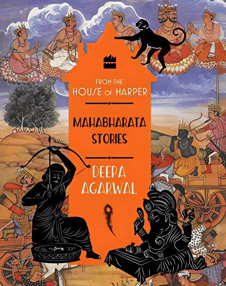 Mahabharata Stories (FROM THE HOUSE OF HARPER Book 1)