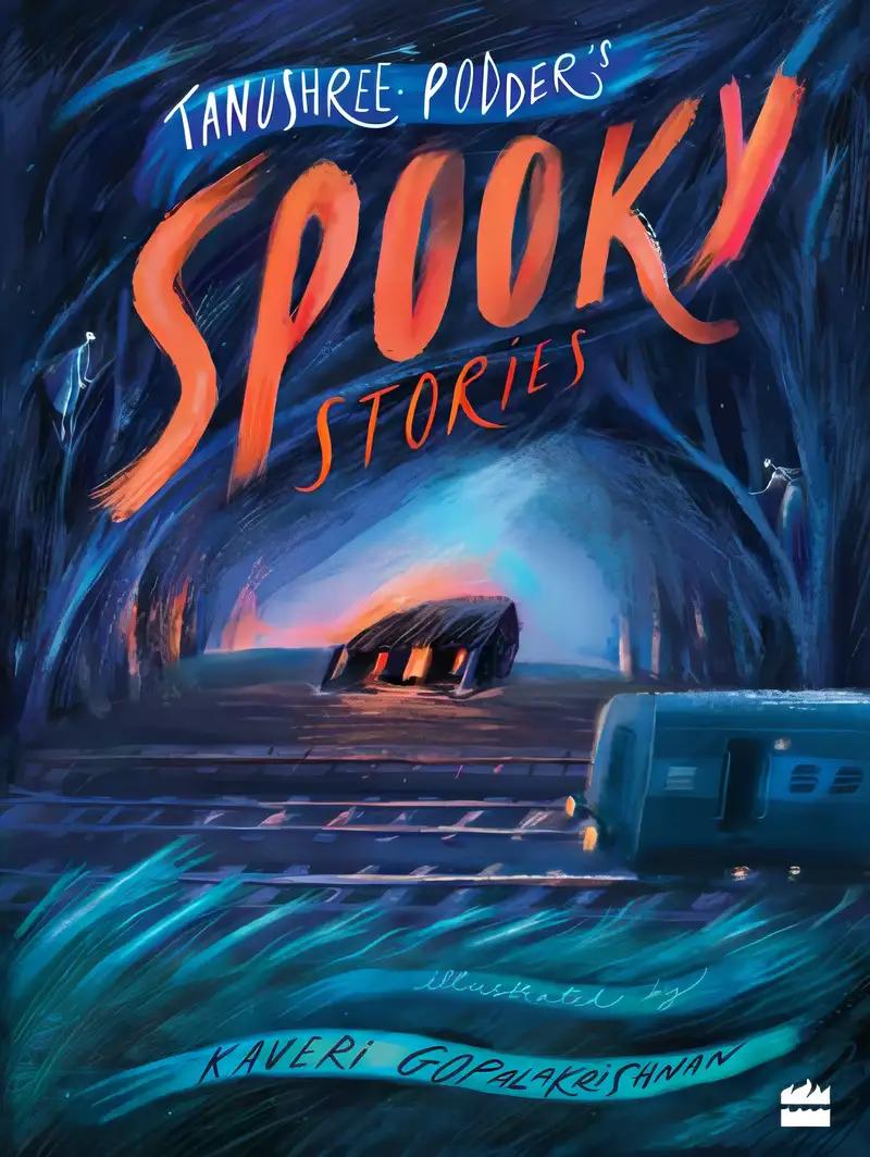 Spooky Stories