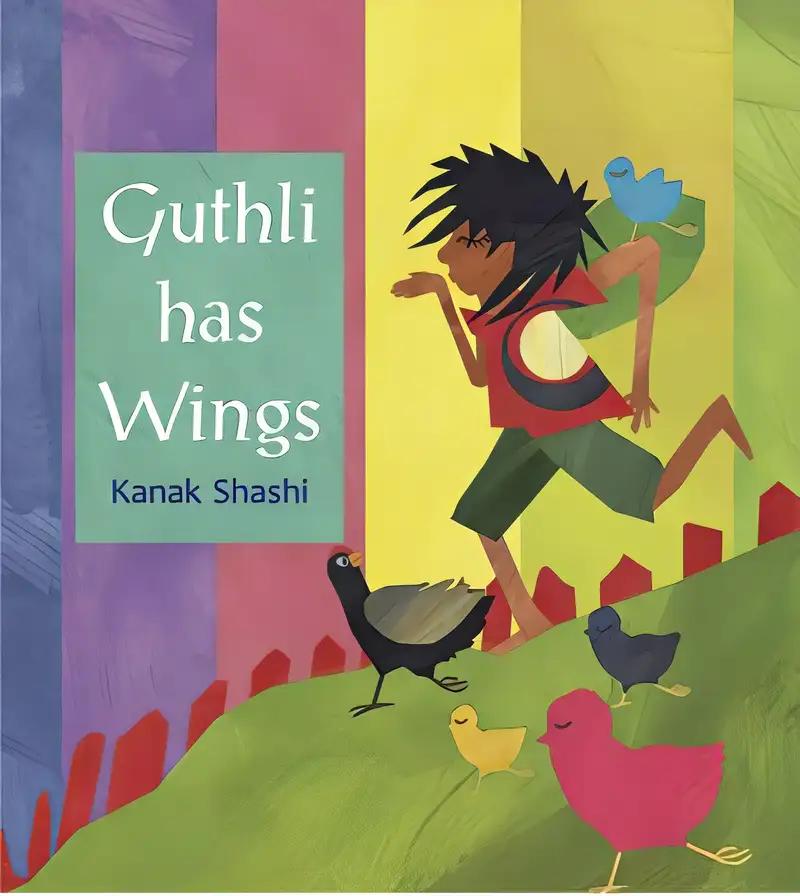 Guthli Has Wings