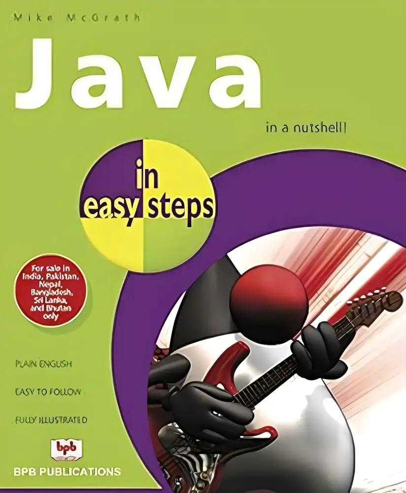 Java in easy steps