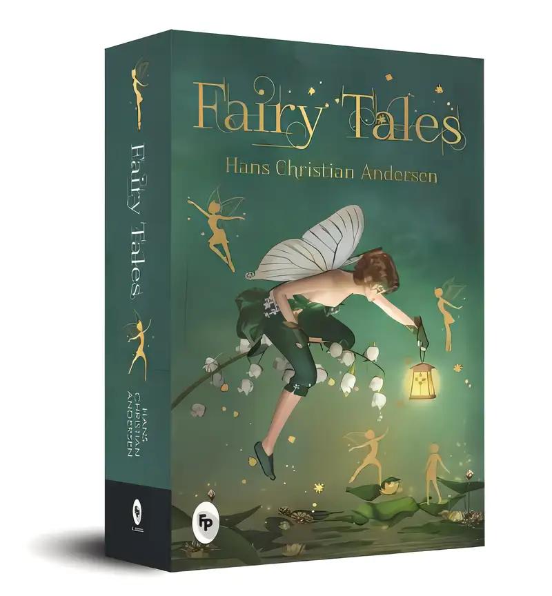 The Complete Fairy Tales of Hans Christian Andersen