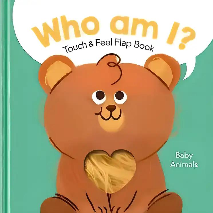 Baby Animals - Who Am I?