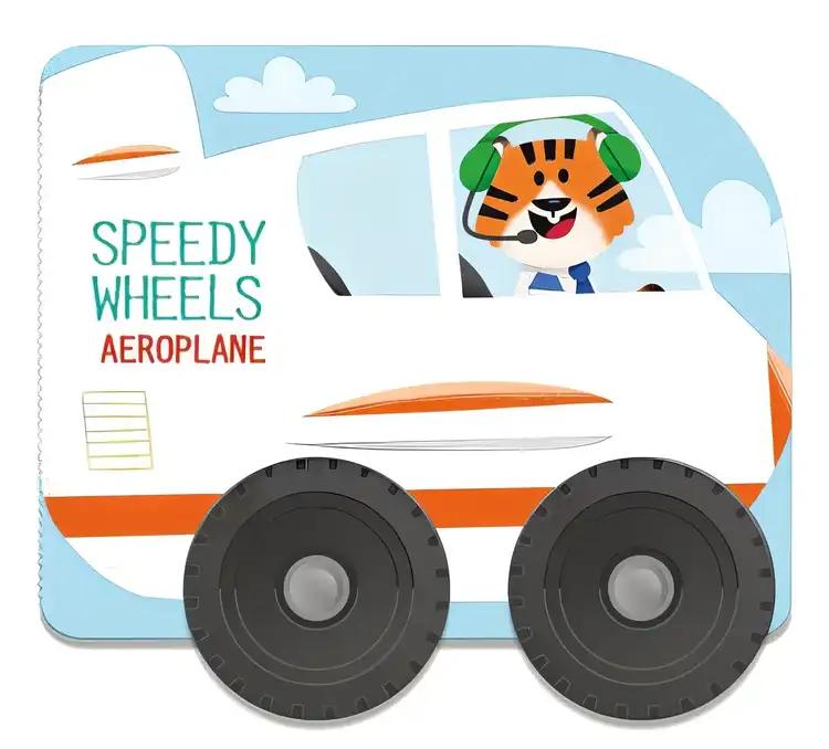 Aeroplane: Speedy Wheels