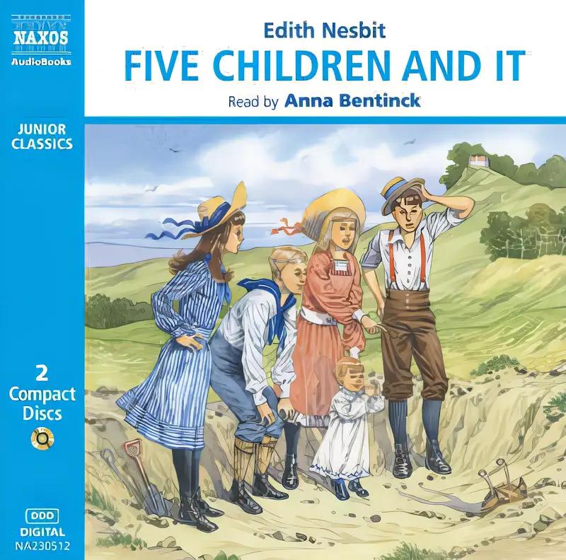 Five Children and It (Dover Children's Evergreen Classics)