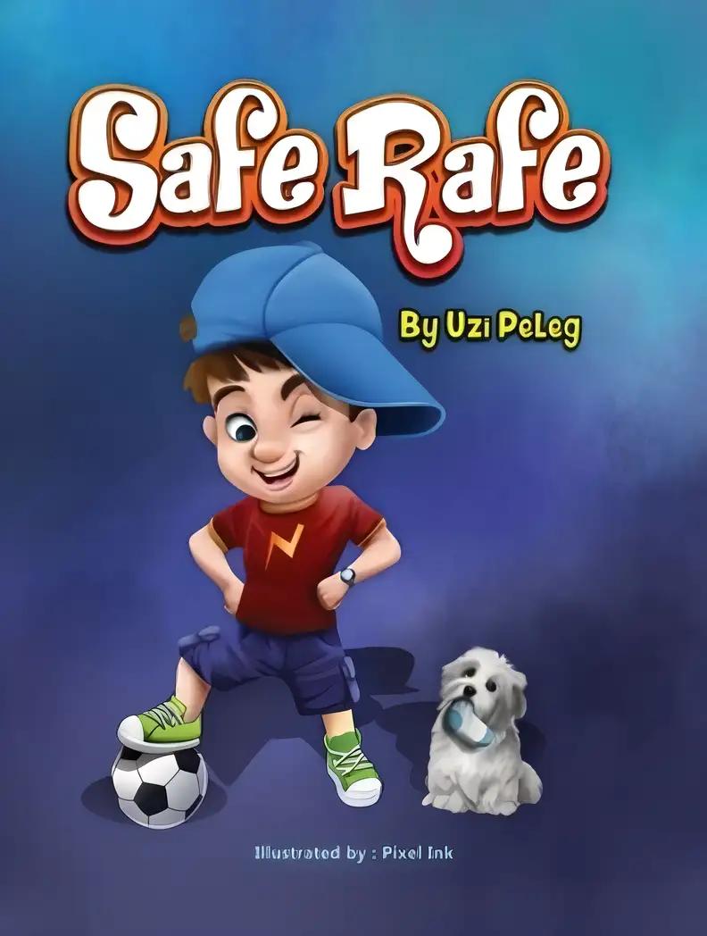 Safe Rafe: Teaching Children Safety Rules in Rhyme