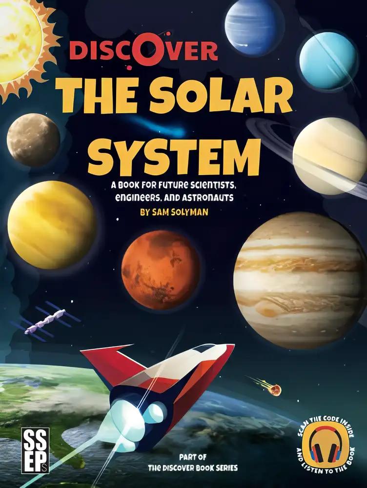 Discover: The solar system