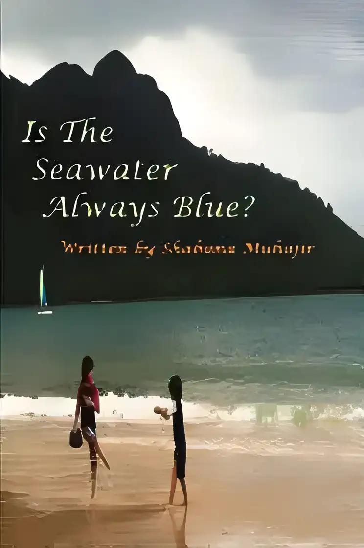 Is the Seawater always Blue?