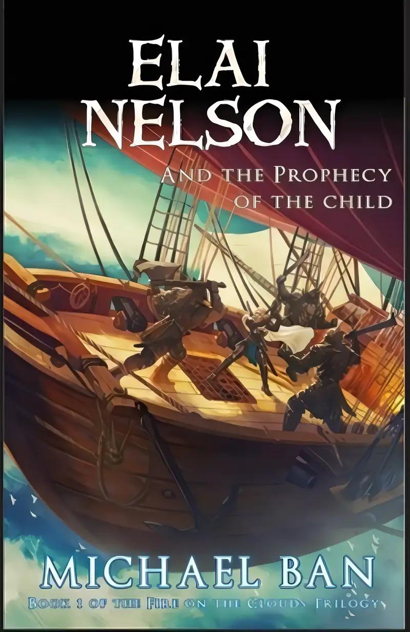 Elai Nelson and the Prophecy of the Child (Fire on the Clouds Trilogy Book 1)