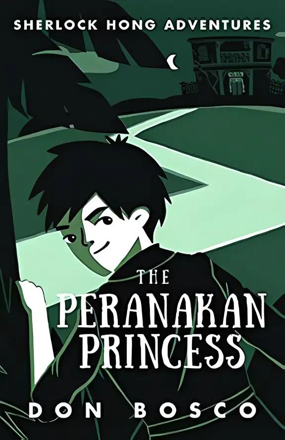 Sherlock Hong: The Peranakan Princess