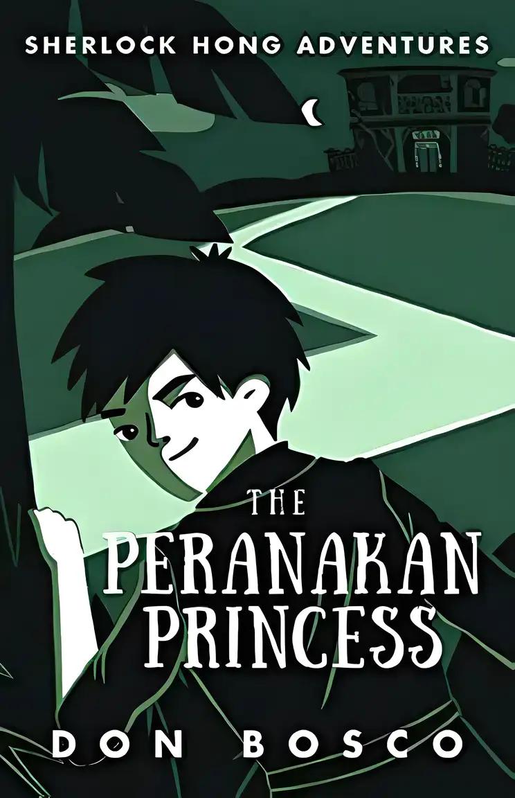 Sherlock Hong: The Peranakan Princess