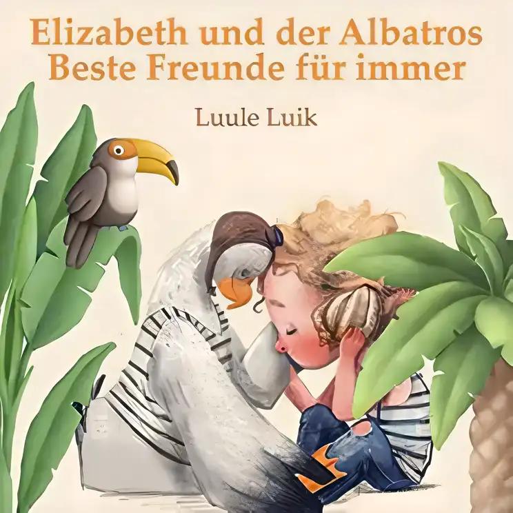 Elizabeth und der Albatros: Beste Freunde fuer immer