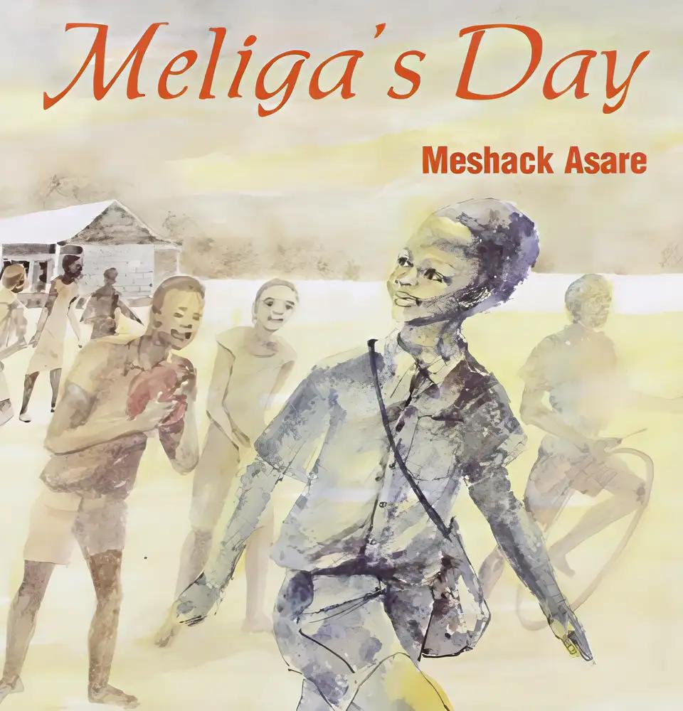 Meliga's Day (Opon Ifa Series, 2)