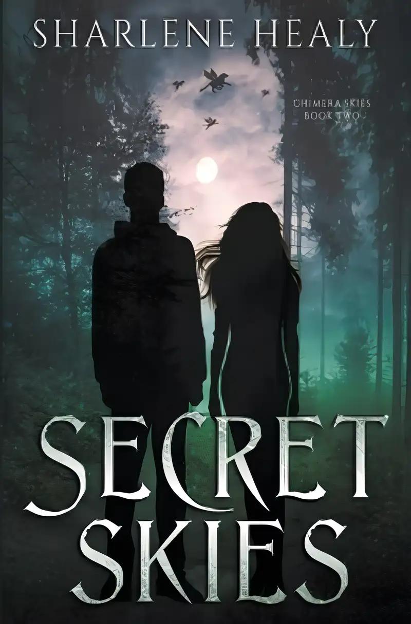 Secret Skies (Chimera Skies Book 2)