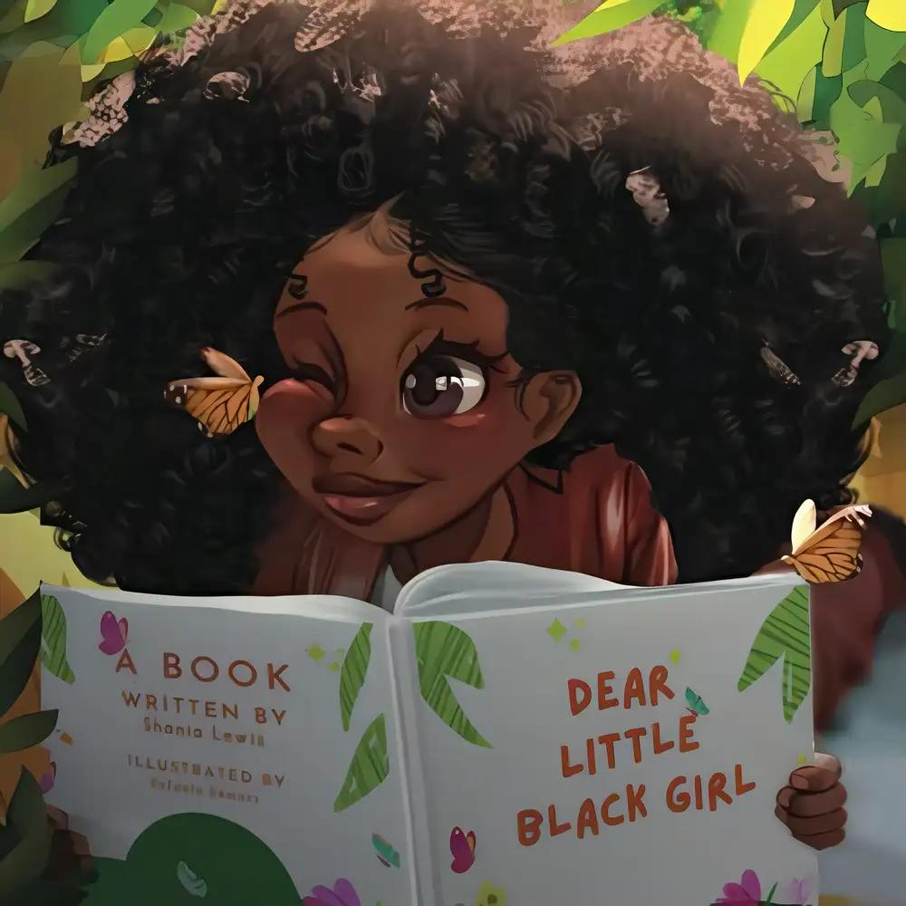 Dear Little Black Girl