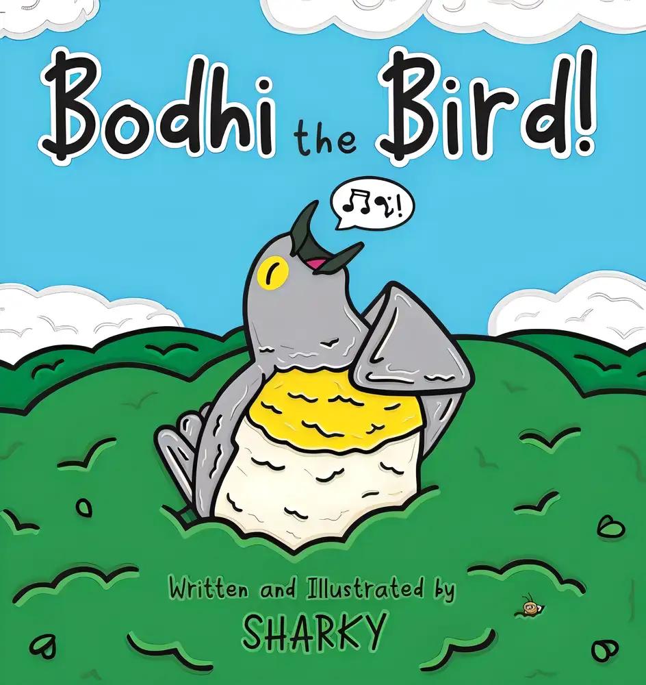 Bodhi the Bird!