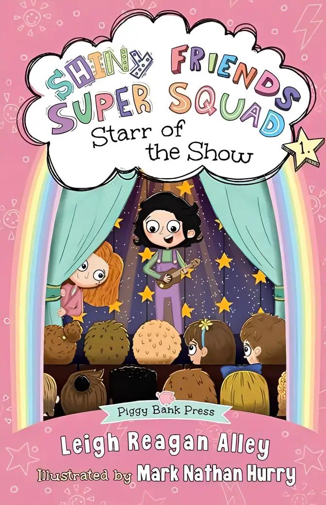 Starr of the Show