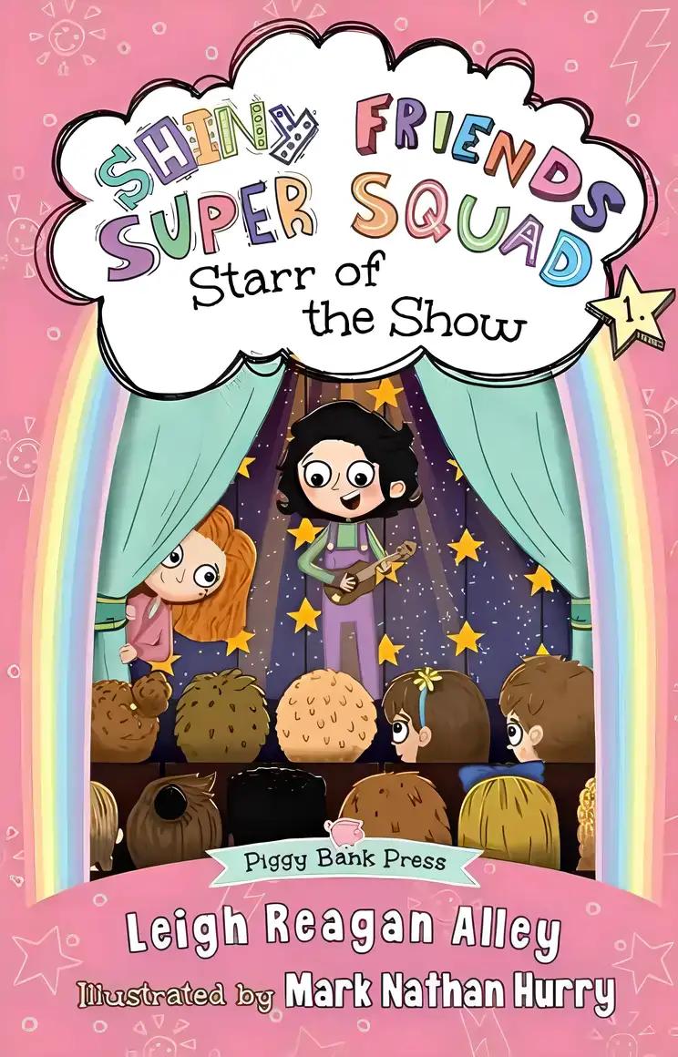 Starr of the Show