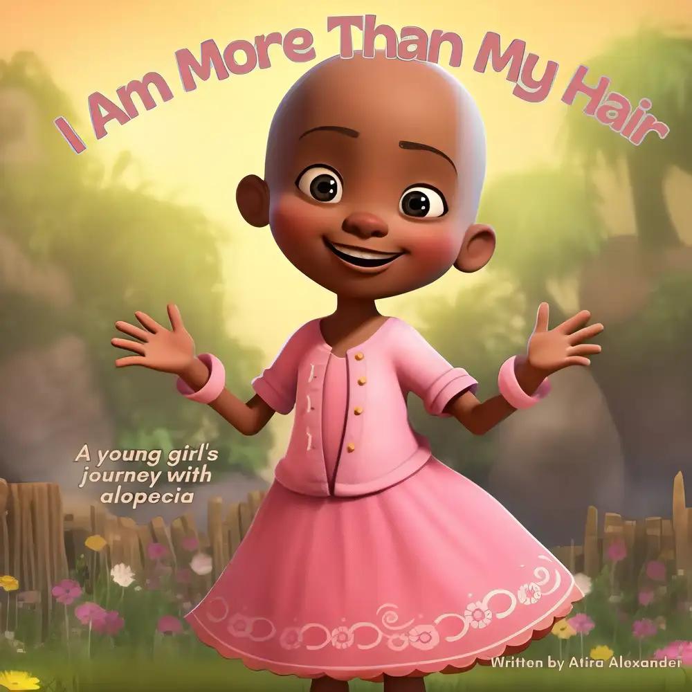 I Am More Than My Hair: A Young Girl's Journey with Alopecia